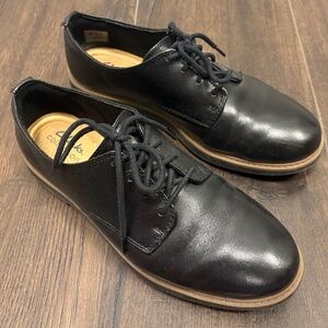Clarks oxfords